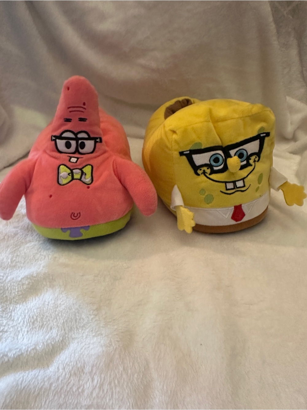 SpongeBob Slippers